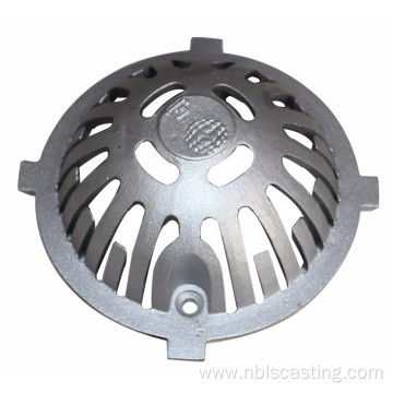 OEM service precision aluminum die casting for machine parts